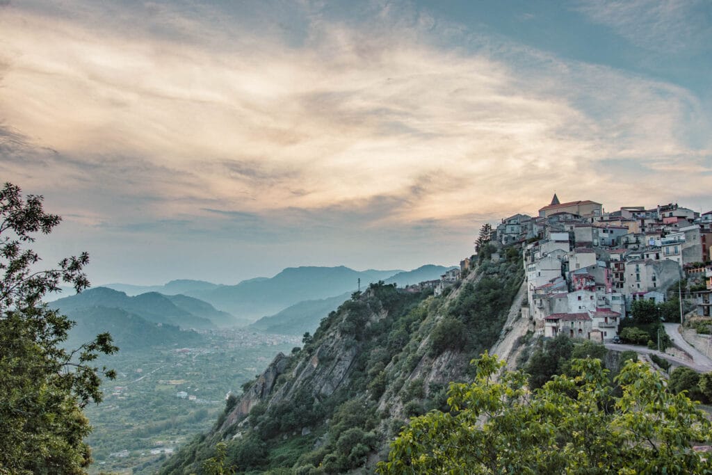 Casa Motts Uitzicht bergen