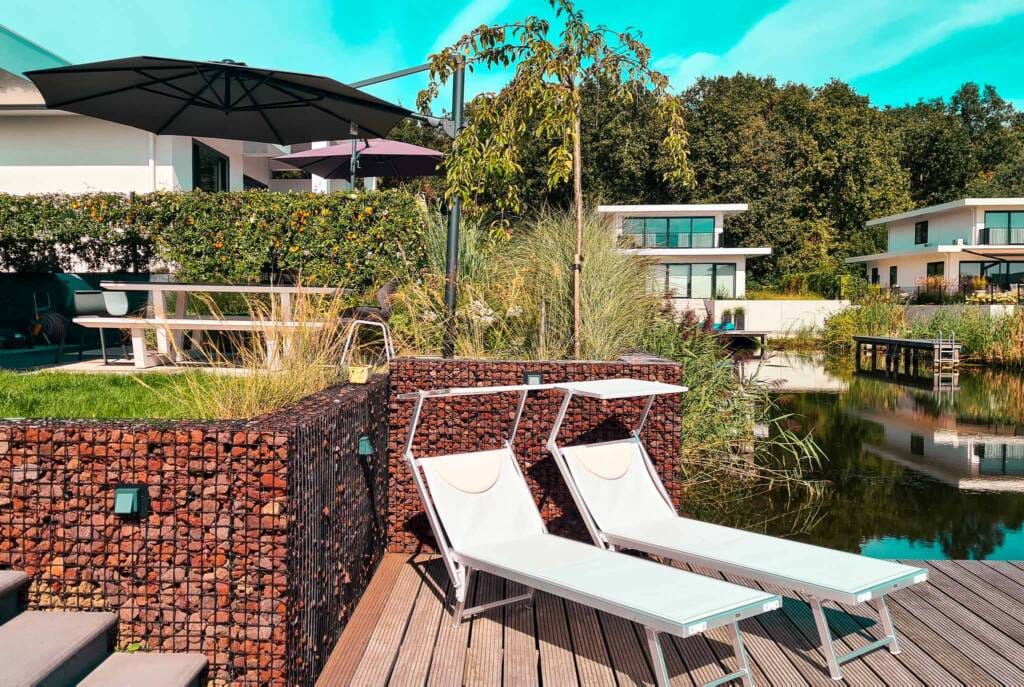 Villa Fiori ligbedden steiger-1